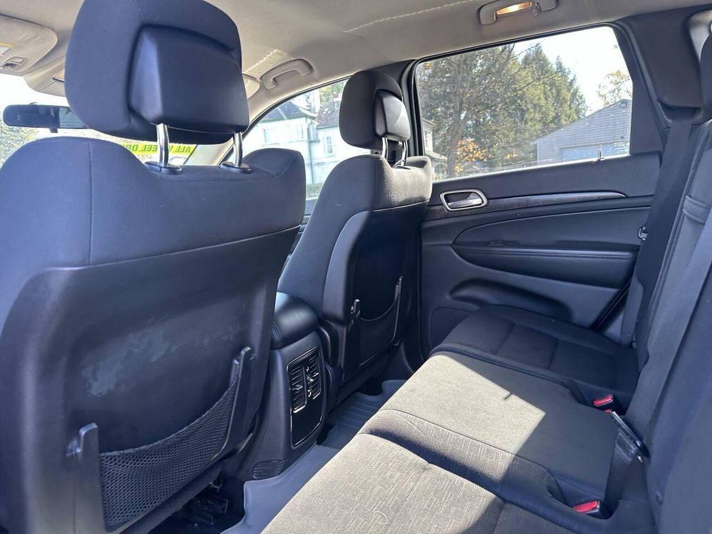 used 2012 Jeep Grand Cherokee car, priced at $7,499