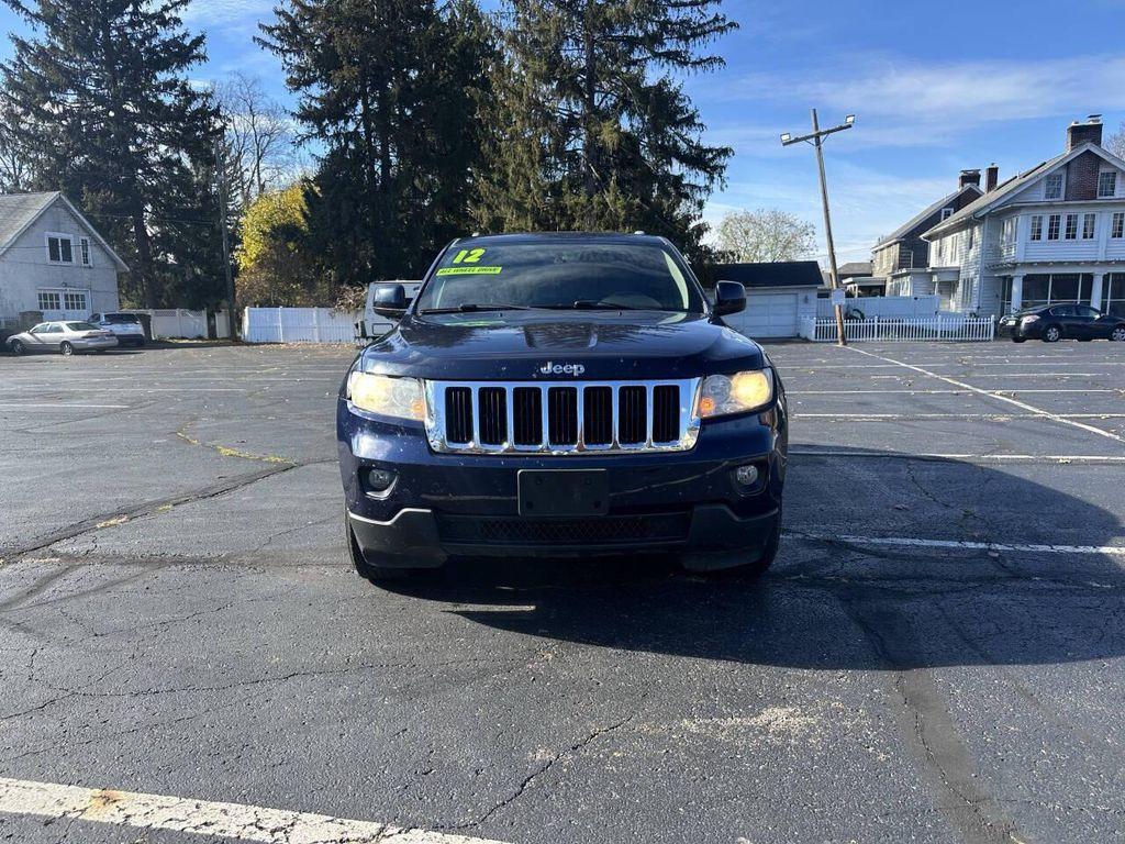 used 2012 Jeep Grand Cherokee car, priced at $7,499