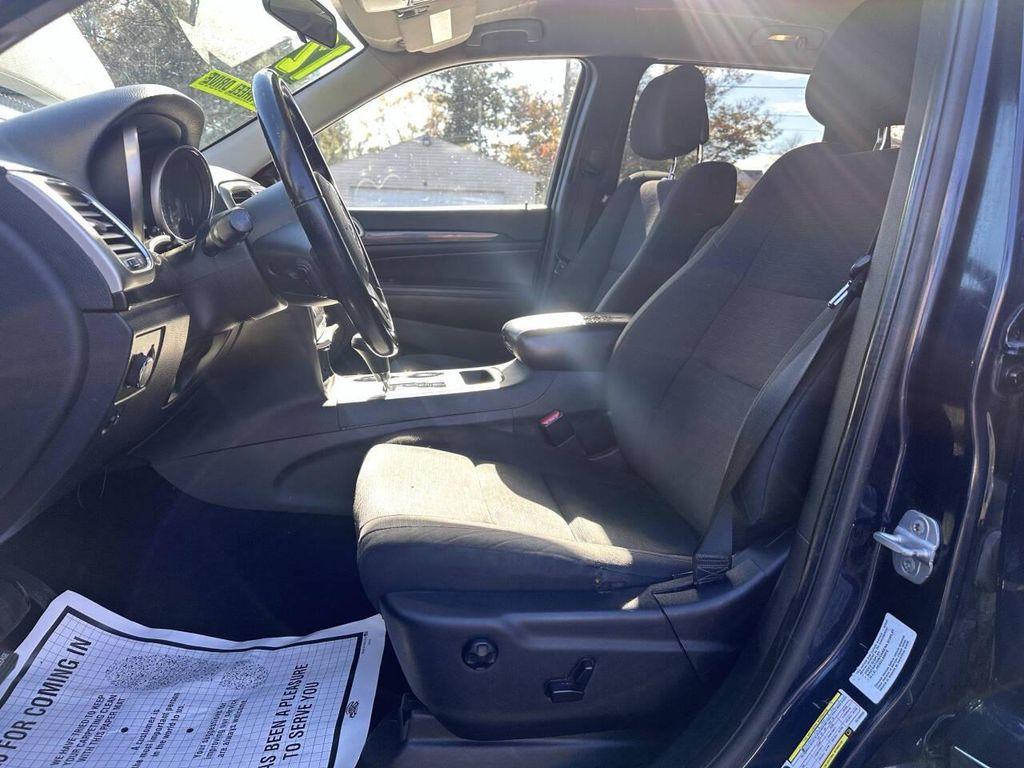 used 2012 Jeep Grand Cherokee car, priced at $7,499