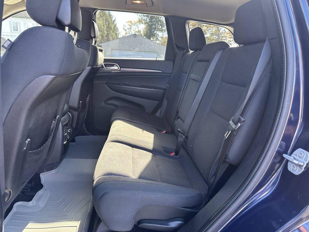 used 2012 Jeep Grand Cherokee car, priced at $7,499