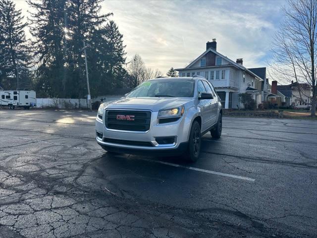 used 2016 GMC Acadia car, priced at $9,999