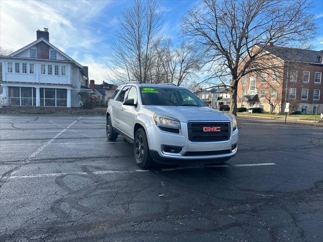 used 2016 GMC Acadia car, priced at $9,999