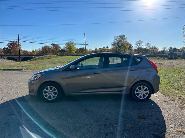 used 2013 Hyundai Accent car, priced at $7,999