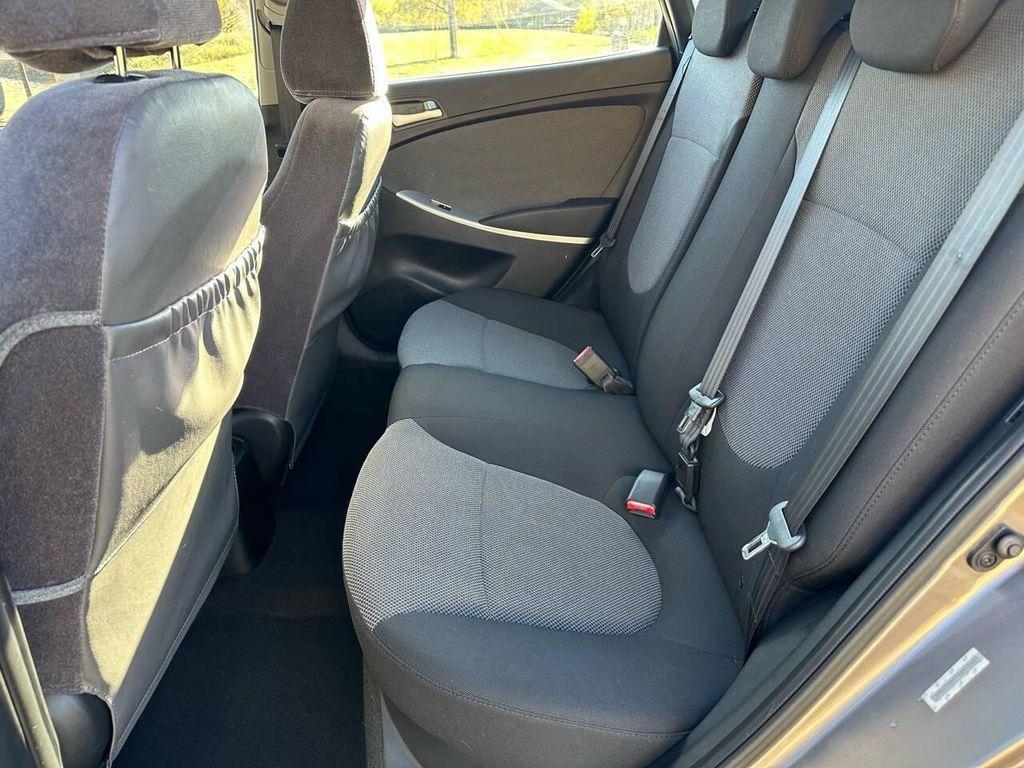 used 2013 Hyundai Accent car, priced at $7,499