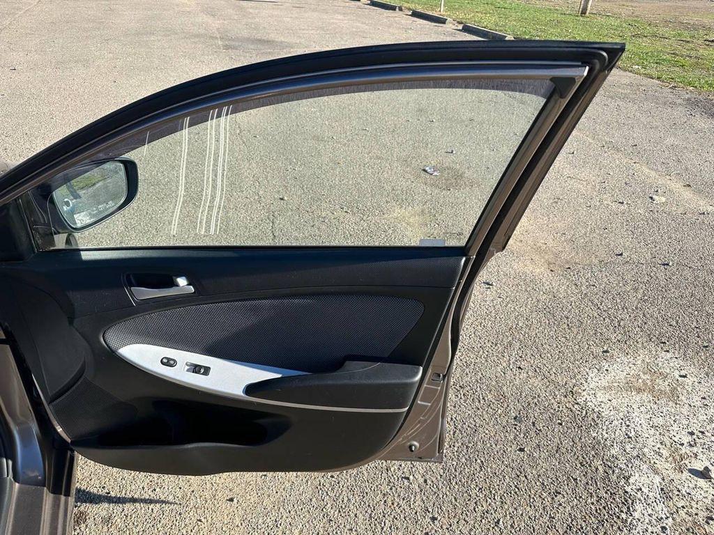 used 2013 Hyundai Accent car, priced at $7,499
