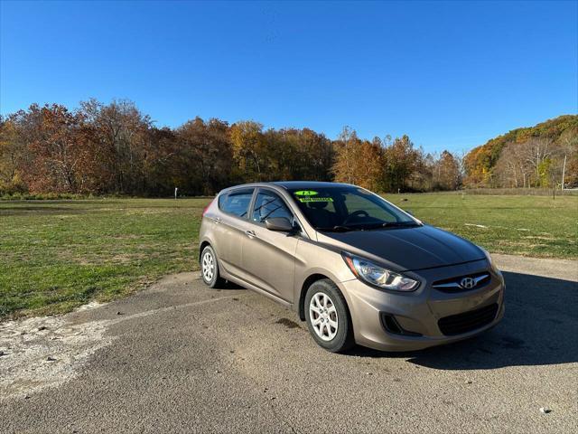 used 2013 Hyundai Accent car, priced at $7,999