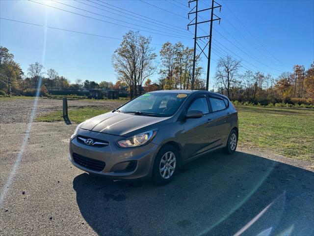 used 2013 Hyundai Accent car, priced at $7,999