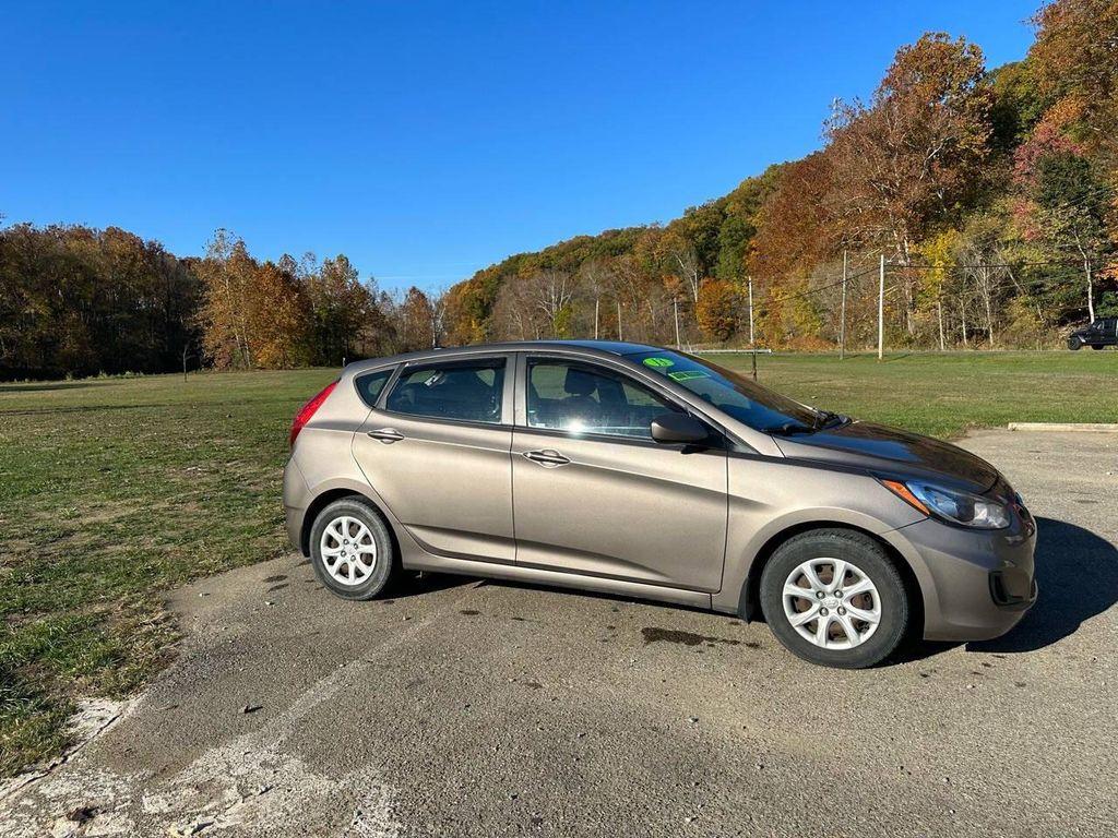used 2013 Hyundai Accent car, priced at $7,499