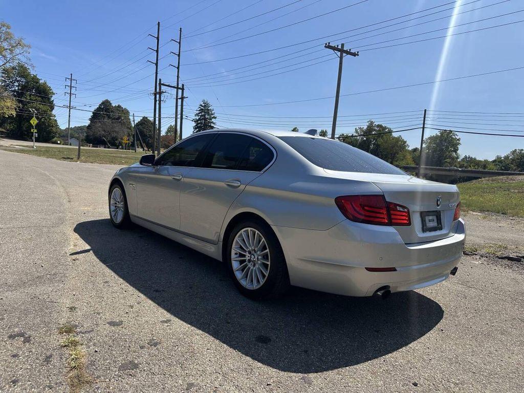 used 2012 BMW 535 car, priced at $10,999