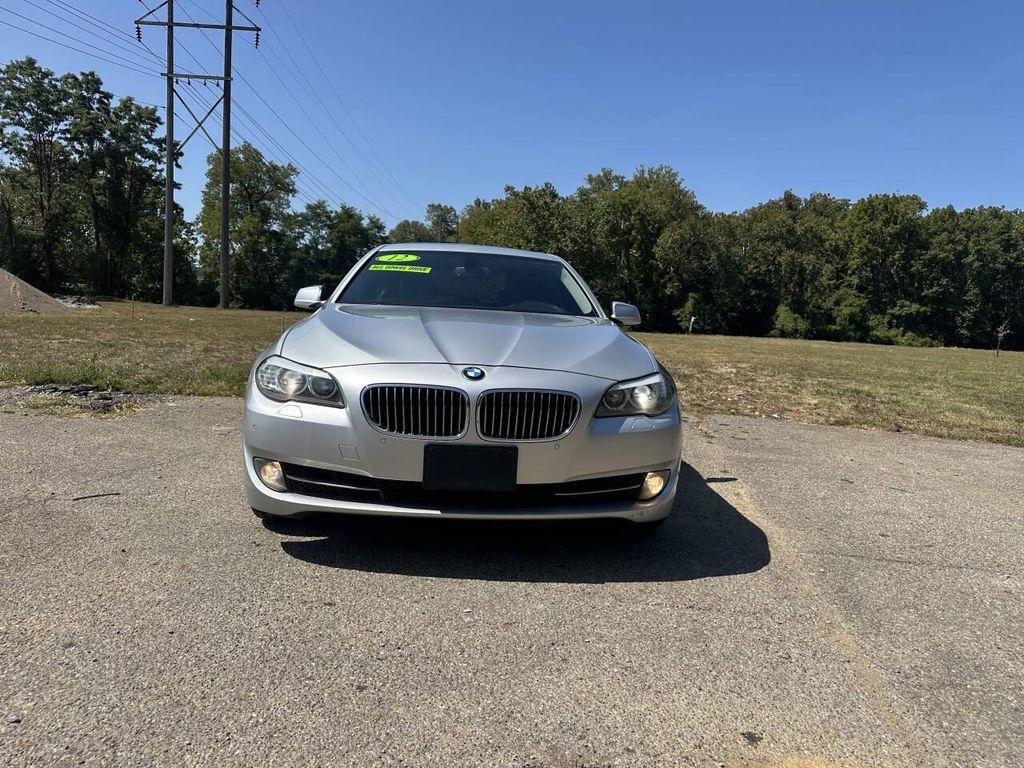 used 2012 BMW 535 car, priced at $10,999