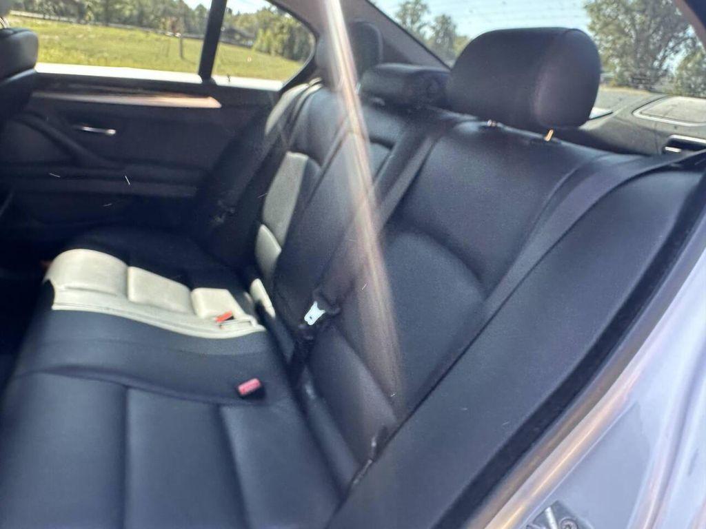 used 2012 BMW 535 car, priced at $10,999