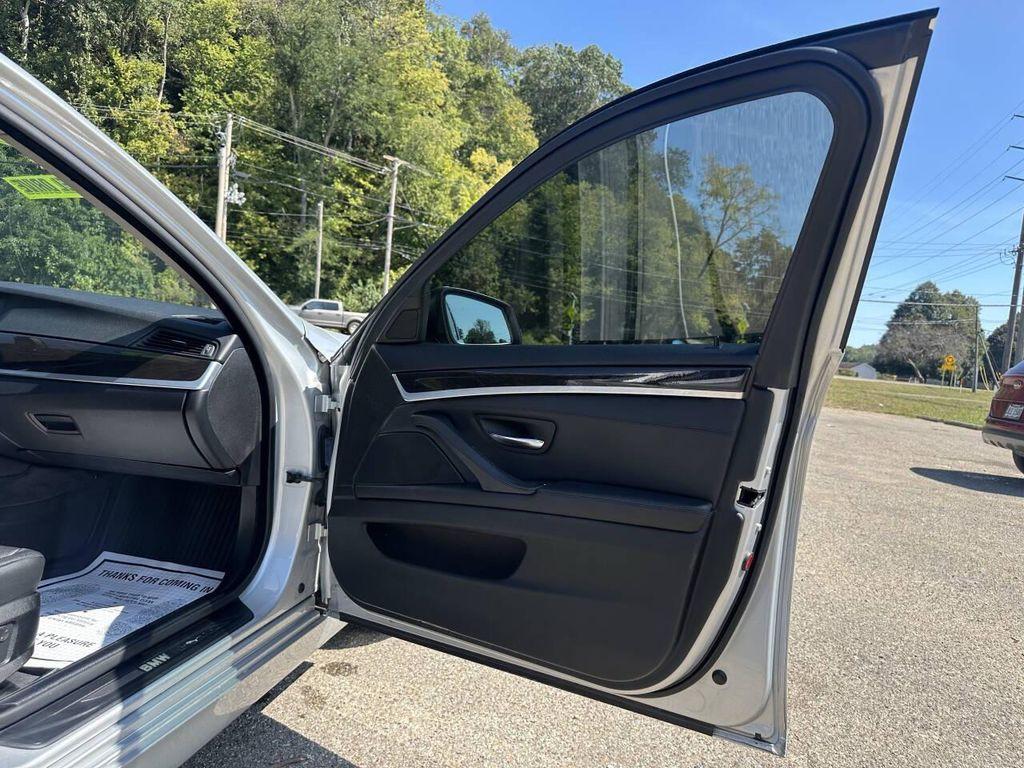 used 2012 BMW 535 car, priced at $10,999