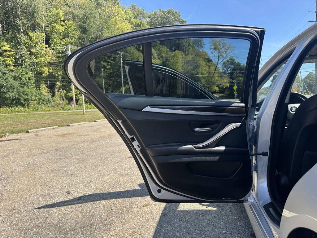 used 2012 BMW 535 car, priced at $10,999