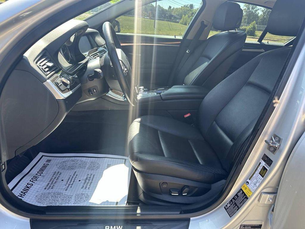used 2012 BMW 535 car, priced at $10,999