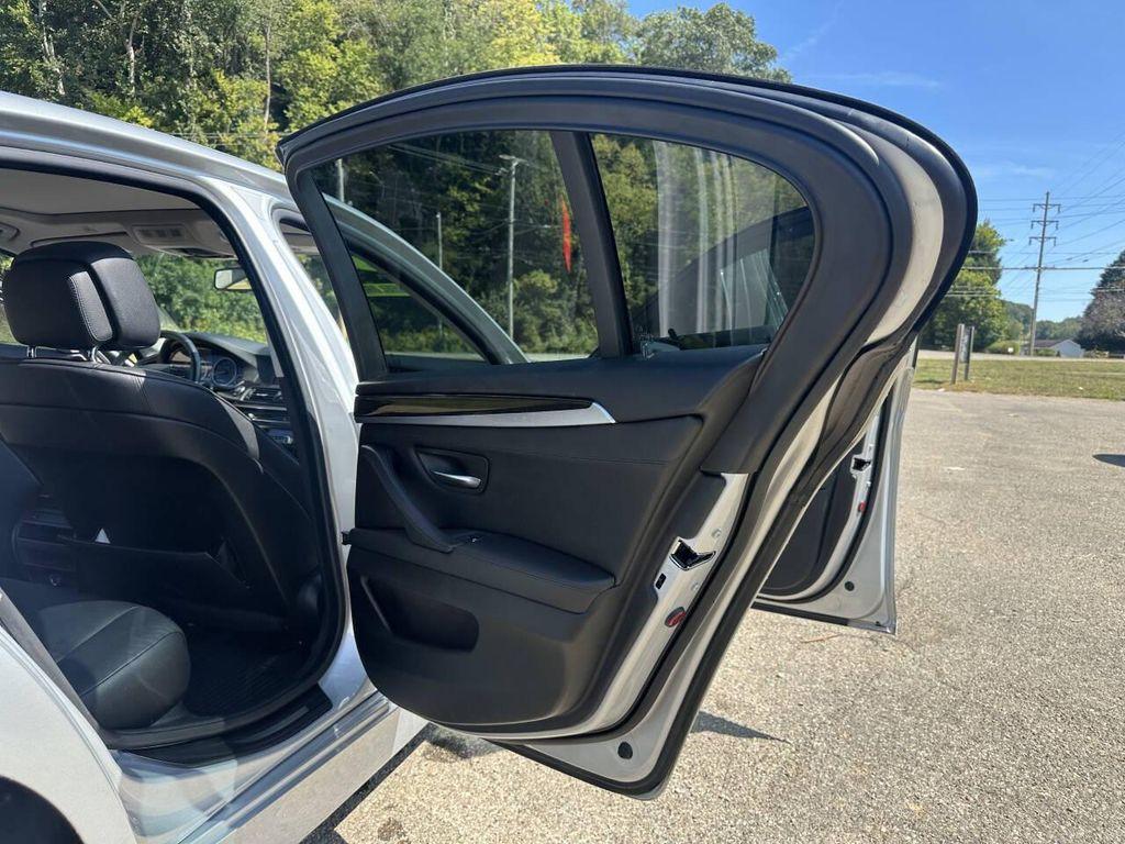 used 2012 BMW 535 car, priced at $10,999