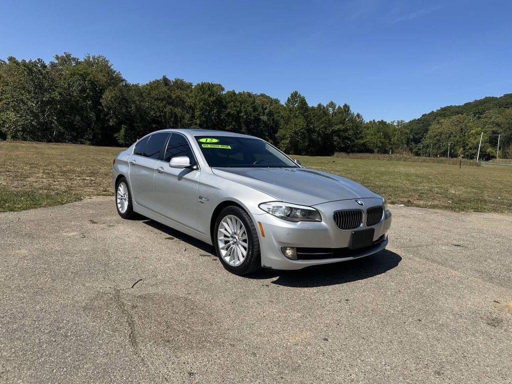 used 2012 BMW 535 car, priced at $10,999