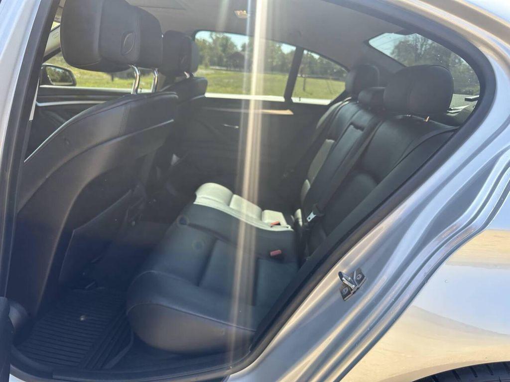 used 2012 BMW 535 car, priced at $10,999