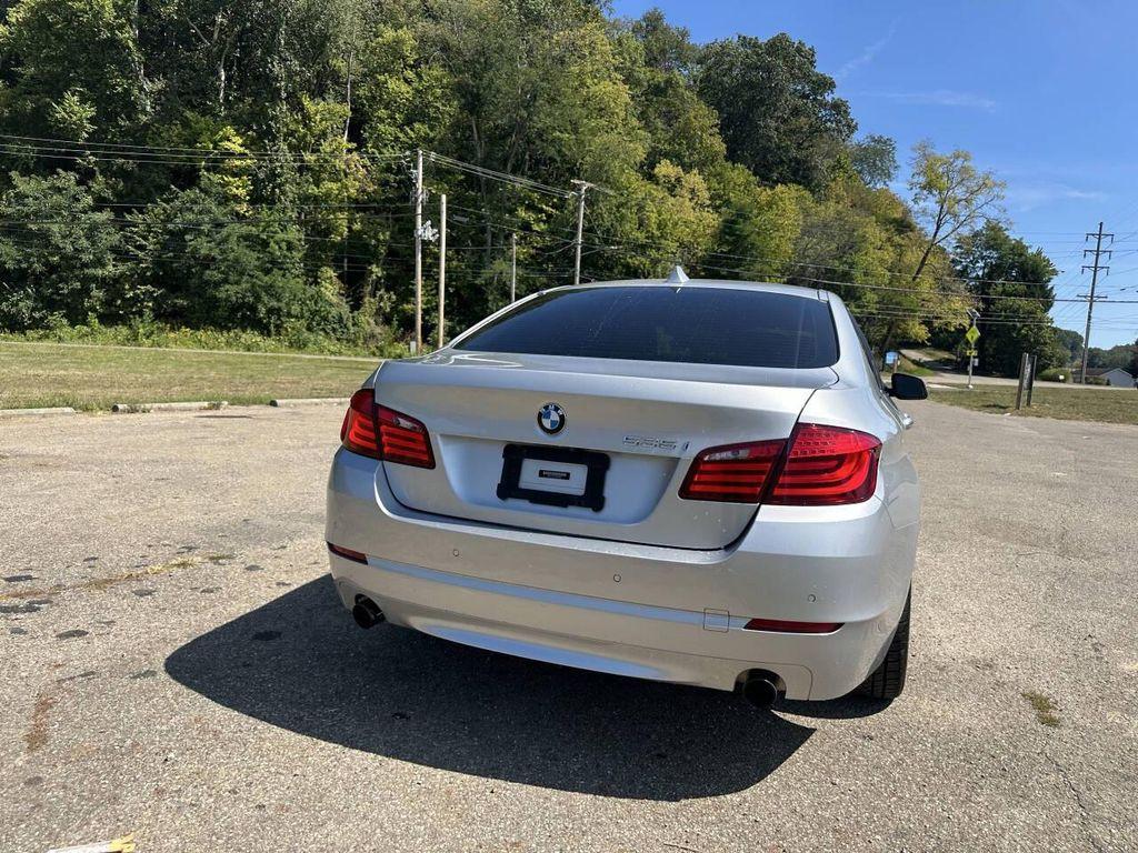 used 2012 BMW 535 car, priced at $10,999