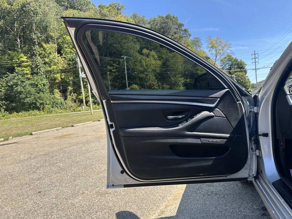 used 2012 BMW 535 car, priced at $10,999