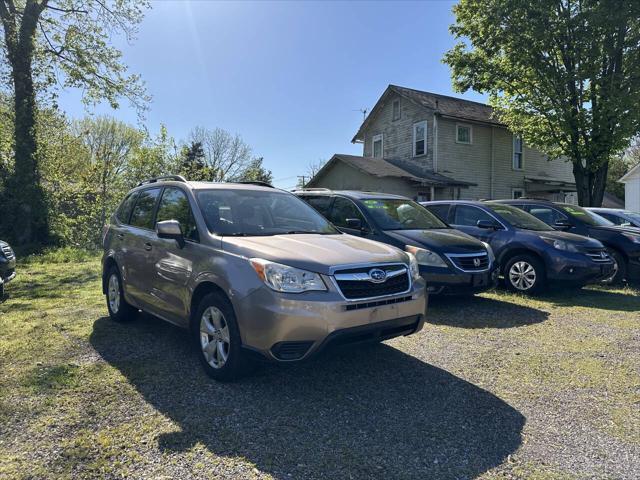 used 2015 Subaru Forester car, priced at $9,999