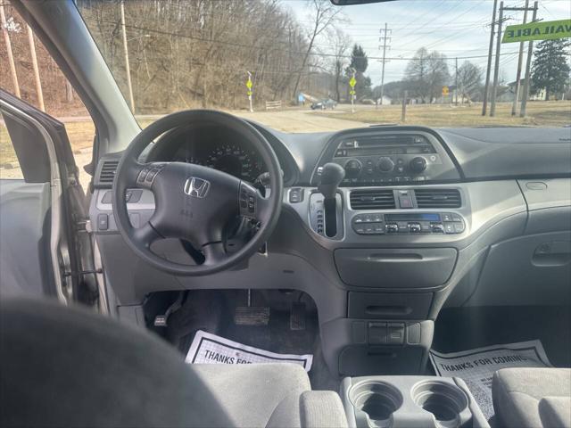 used 2005 Honda Odyssey car, priced at $3,999