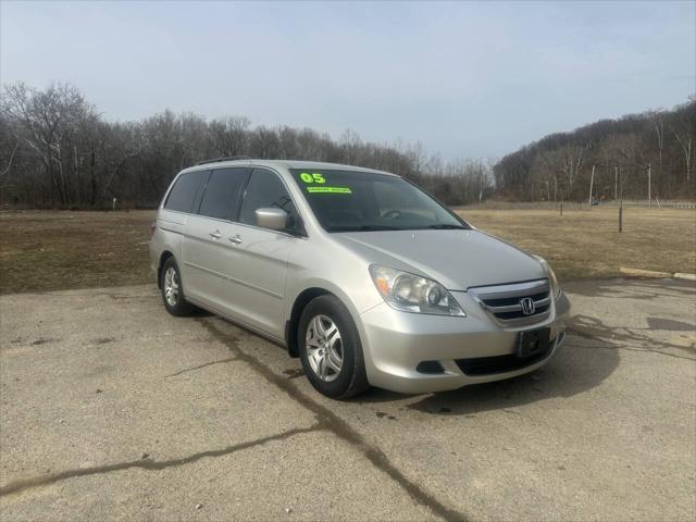 used 2005 Honda Odyssey car, priced at $3,999