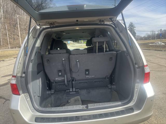 used 2005 Honda Odyssey car, priced at $3,999