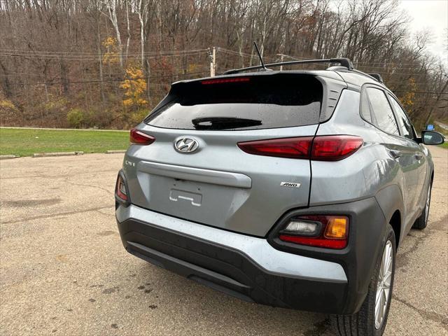 used 2019 Hyundai Kona car, priced at $11,599