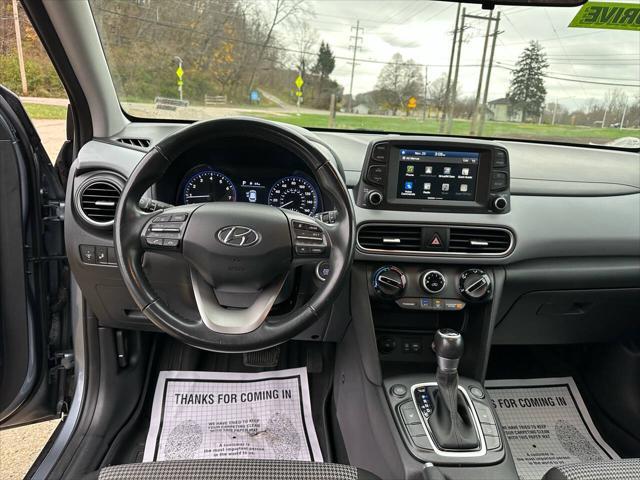 used 2019 Hyundai Kona car, priced at $11,599