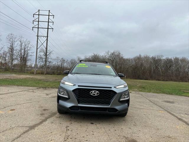 used 2019 Hyundai Kona car, priced at $11,599