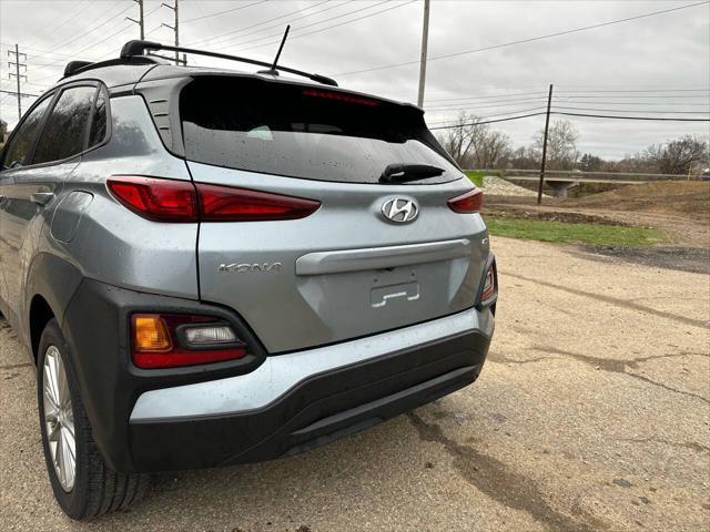 used 2019 Hyundai Kona car, priced at $11,599