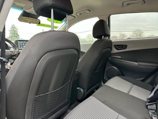 used 2019 Hyundai Kona car, priced at $11,599