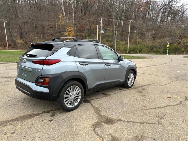 used 2019 Hyundai Kona car, priced at $11,599