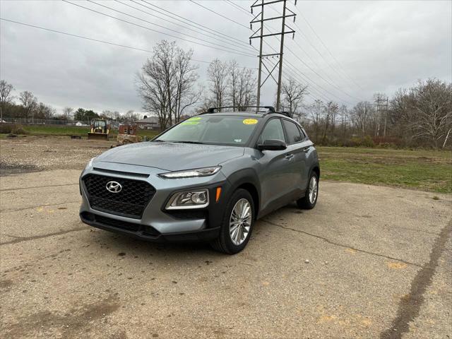 used 2019 Hyundai Kona car, priced at $11,599