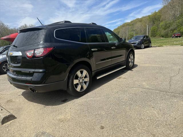 used 2015 Chevrolet Traverse car, priced at $7,999