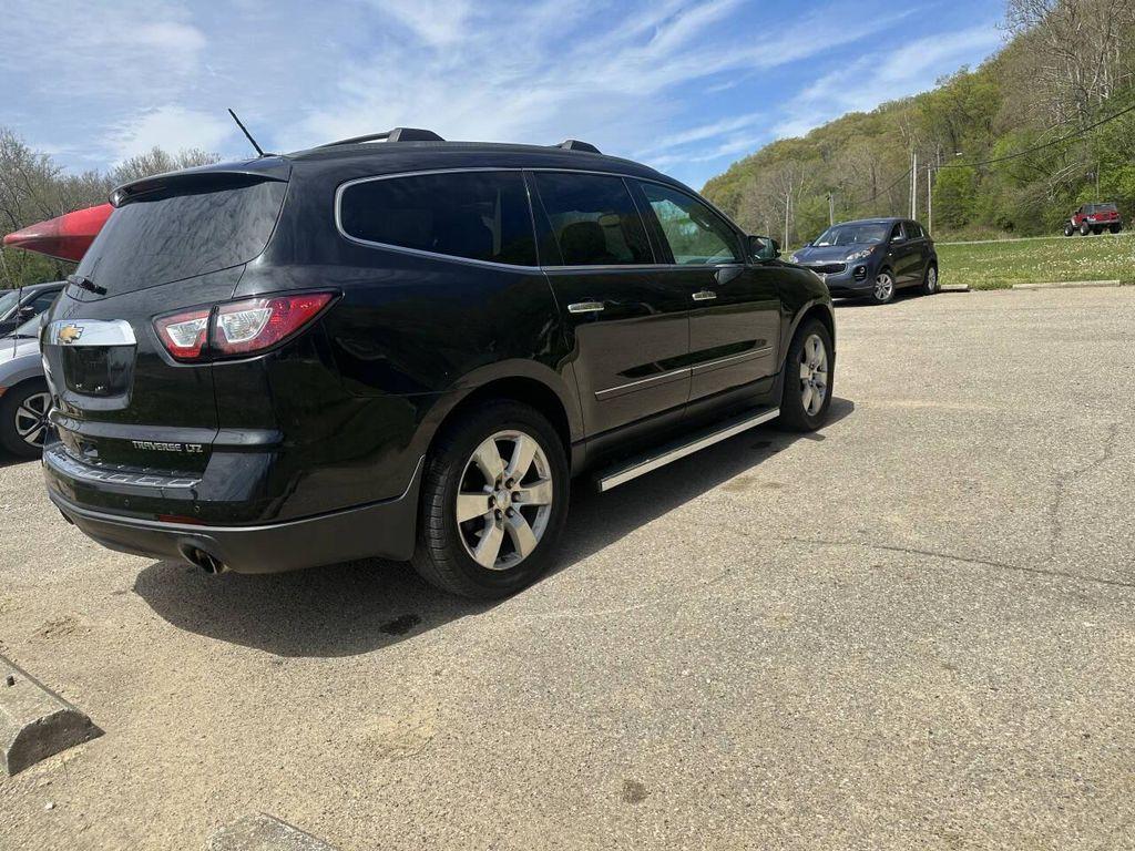 used 2015 Chevrolet Traverse car, priced at $7,499