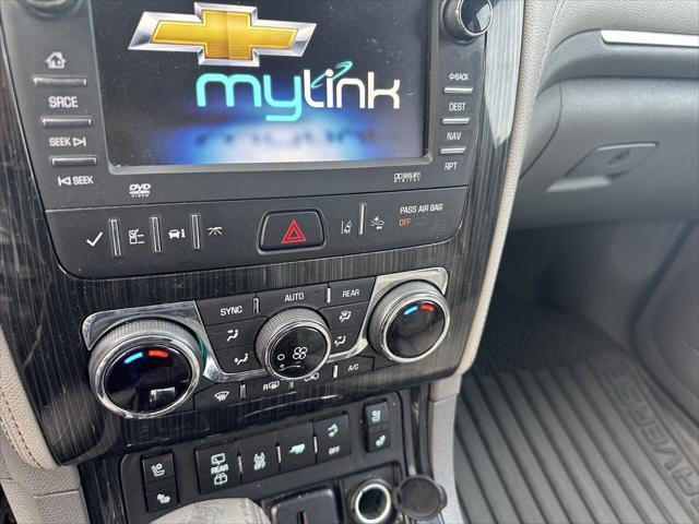 used 2015 Chevrolet Traverse car, priced at $7,999