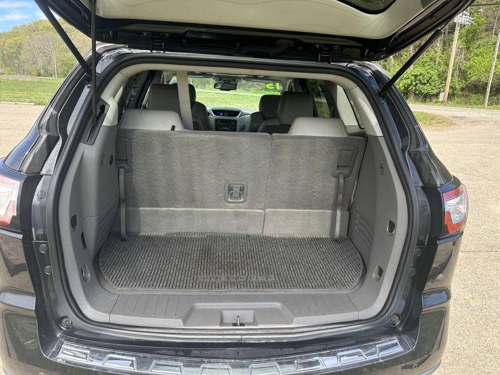 used 2015 Chevrolet Traverse car, priced at $7,499