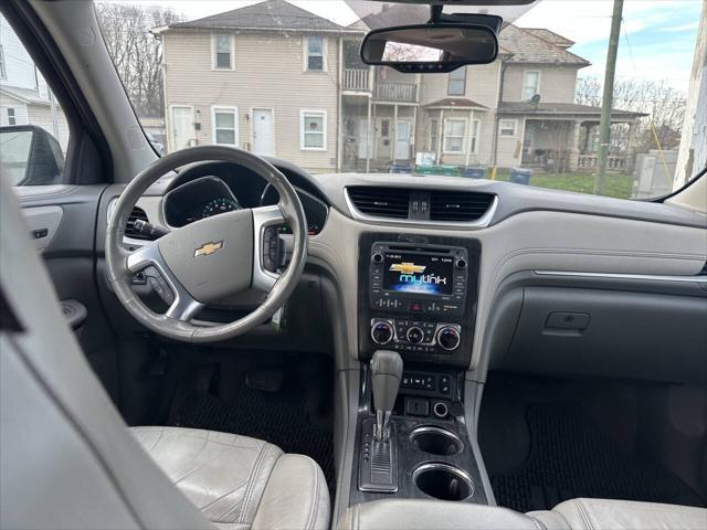 used 2015 Chevrolet Traverse car, priced at $7,999