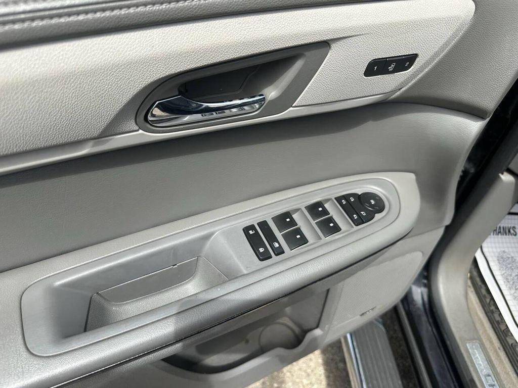 used 2015 Chevrolet Traverse car, priced at $7,499