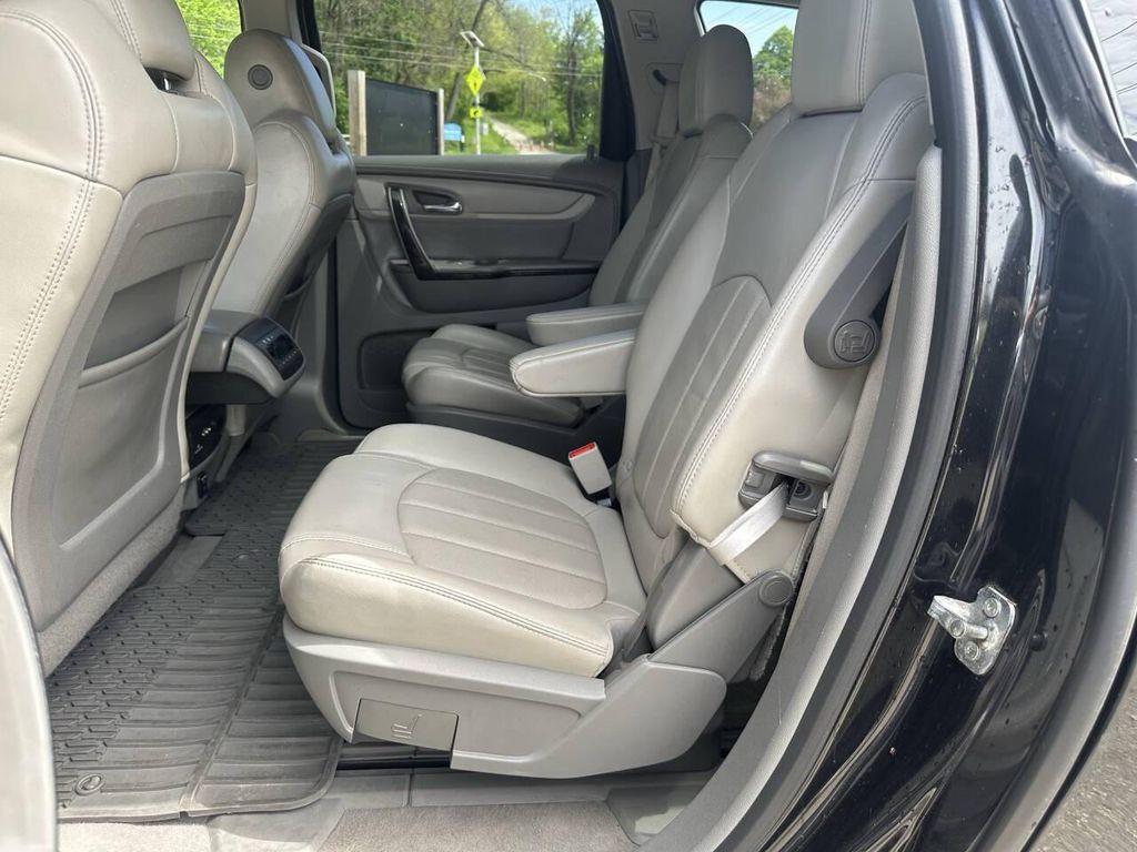 used 2015 Chevrolet Traverse car, priced at $7,499