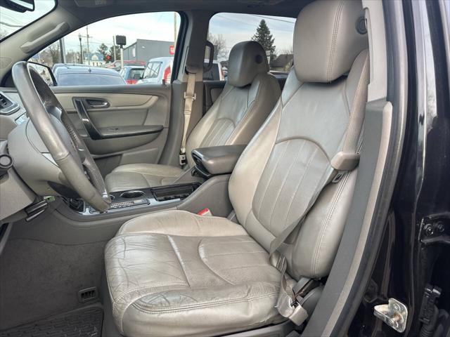 used 2015 Chevrolet Traverse car, priced at $7,999