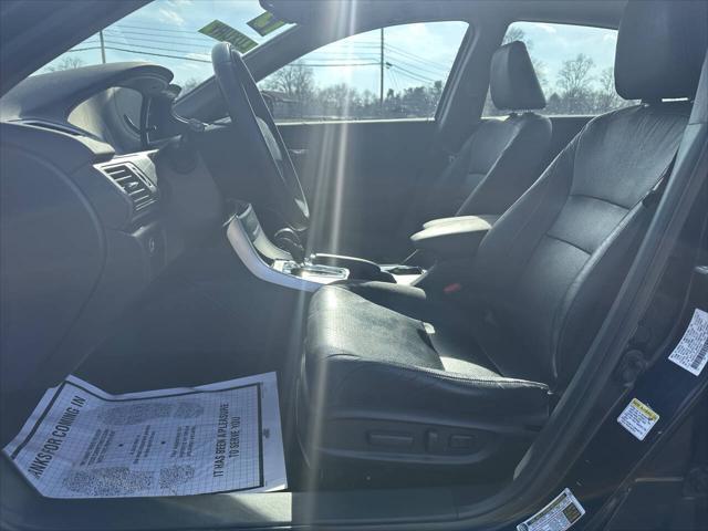 used 2013 Honda Accord car, priced at $9,999
