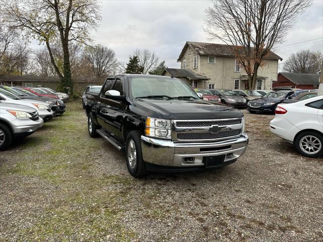 used 2013 Chevrolet Silverado 1500 car, priced at $8,999