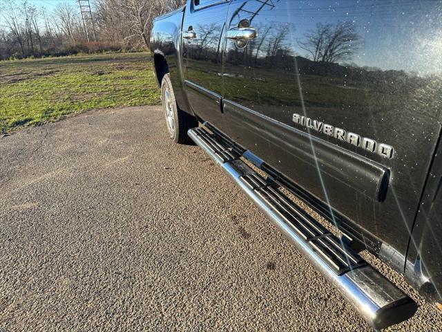 used 2013 Chevrolet Silverado 1500 car, priced at $8,999