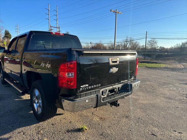 used 2013 Chevrolet Silverado 1500 car, priced at $8,999