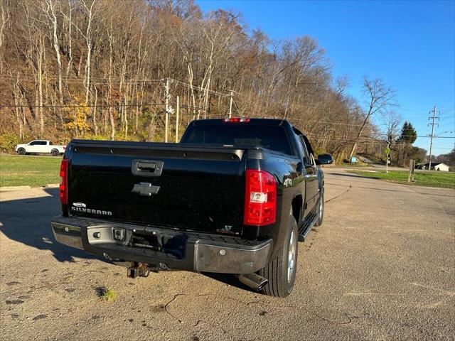 used 2013 Chevrolet Silverado 1500 car, priced at $8,999