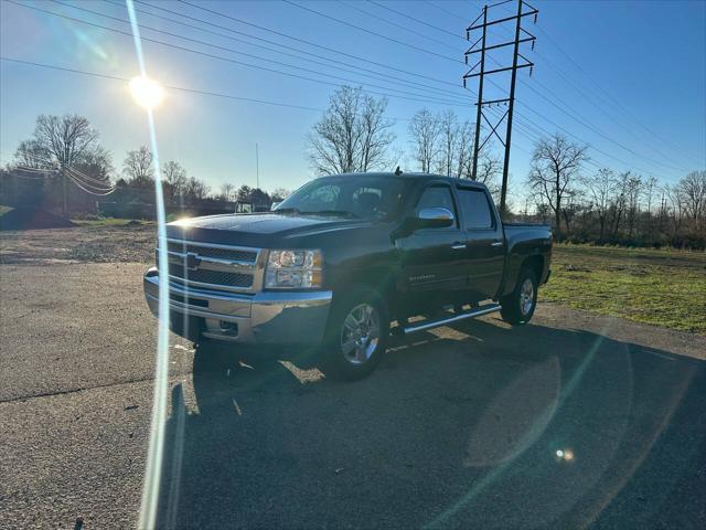 used 2013 Chevrolet Silverado 1500 car, priced at $8,999