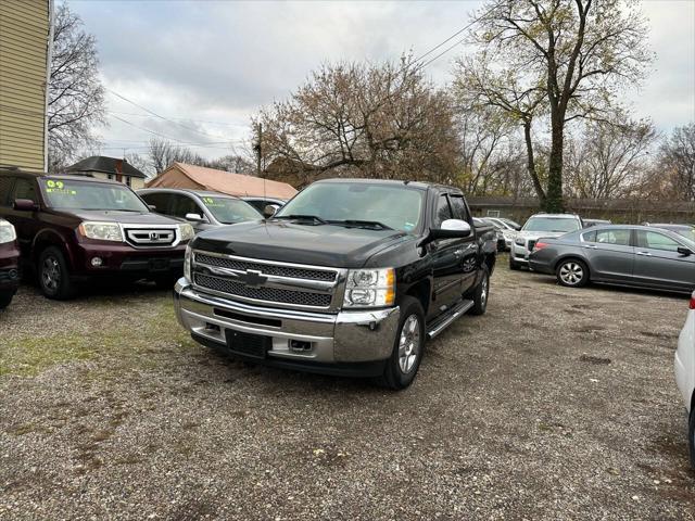 used 2013 Chevrolet Silverado 1500 car, priced at $8,999