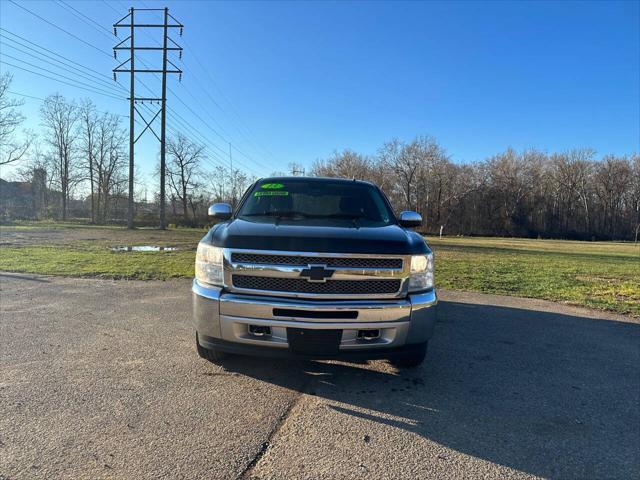 used 2013 Chevrolet Silverado 1500 car, priced at $8,999